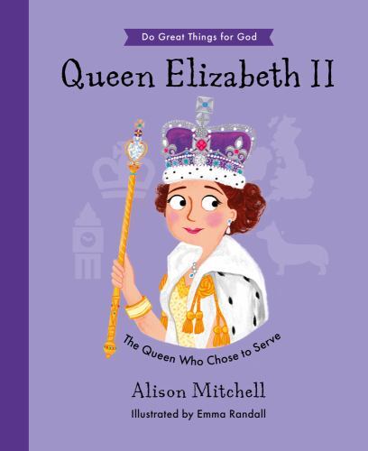 Queen Elizabeth II by Alison Mitchell, Emma Randall - - Image 2