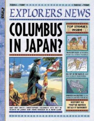 History News: Explorers News - Paperback By Johnstone, Michael - VERY GOOD