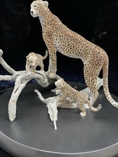 Swarovski Myriad Cheetah #5642366 “MIREMBE”