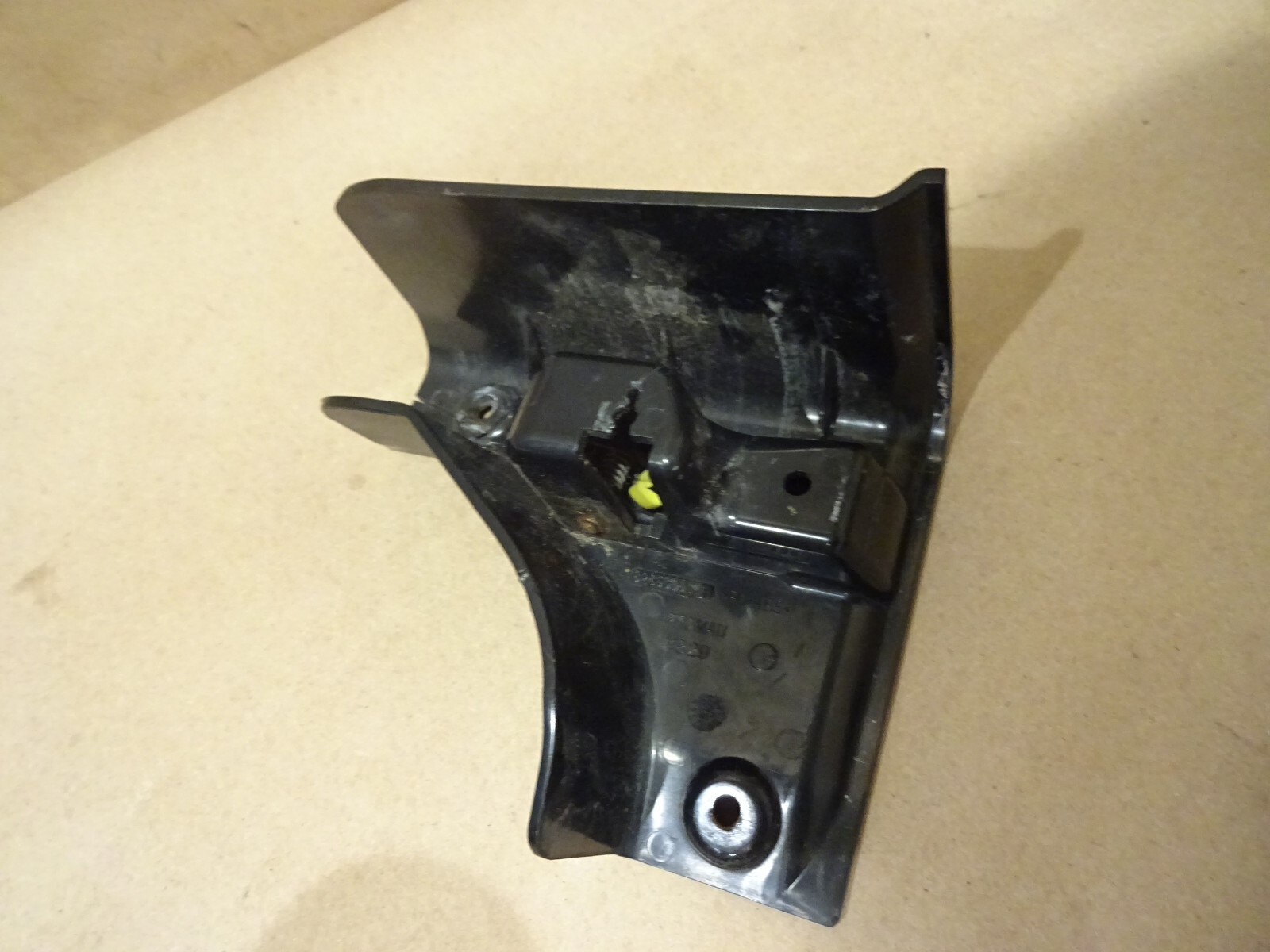 Ferrari California - RH Trunk Seperator Hook Cover - P/N 82853000