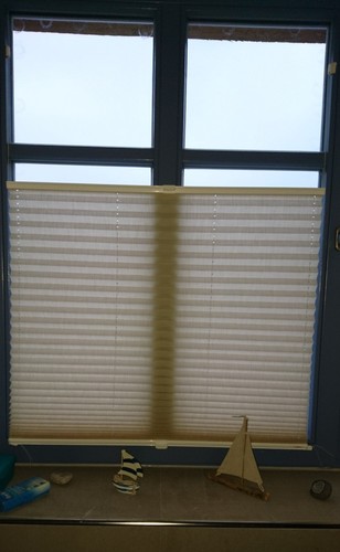 Sunlines Plissee in Beige - Bild 6 von 6