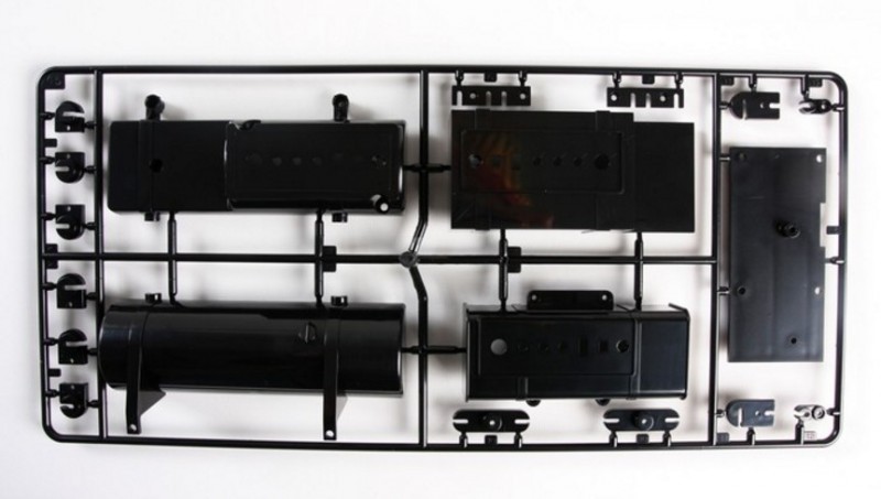 Tamiya 9005723 1/14 RC Tractor Truck MFC-01/03 Spare B Parts For