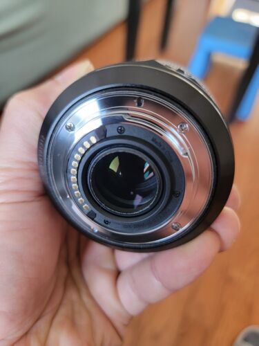 Panasonic H-HSA 35-100 F2.8 II ASPH 35-100mm Mirrorless Micro Four Thirds Mount - Picture 9 of 11