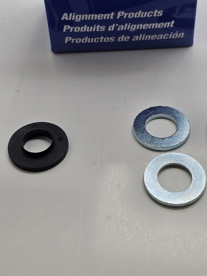 (CANTIDAD 2) MOOG K7256 inclinación delantera ajustable para Volkswagen 2009-2014 Foto 4 de 4