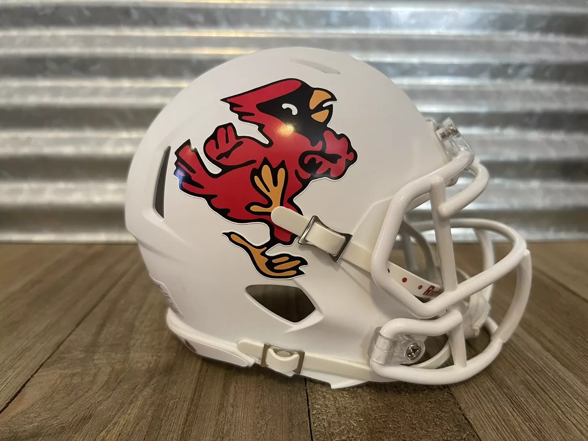 Ball state sales football helmet