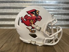 2023 Ball State Cardinals Speed Mini Helmet