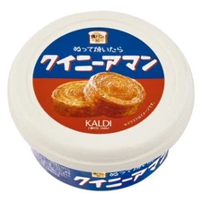 KALDI Kouign-Amann Toast Spread 110g – Caramel Butter Flavor – From Japan