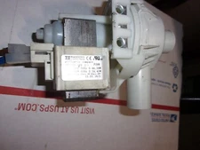 Hanning Elektro-werke Drain Pump 38W 43W 200-240V DPS25R-199