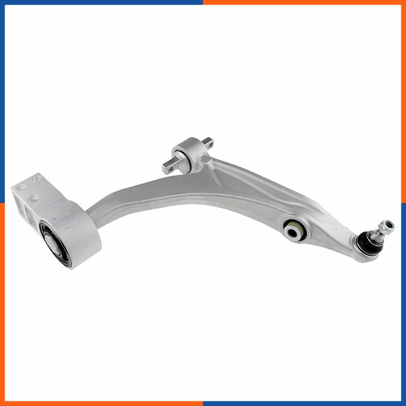 Bras de suspension avant inférieur gauche 0392149 pour Alfa Romeo 1.9 JTD
