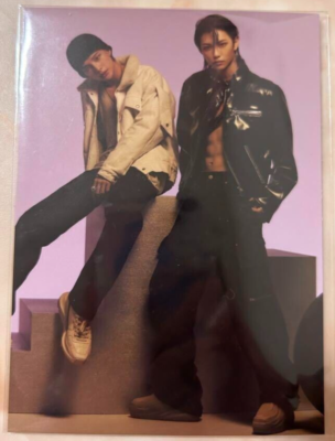 Stray Kids Hyunjin Felix COSMOPOLITAN Korean magazine
