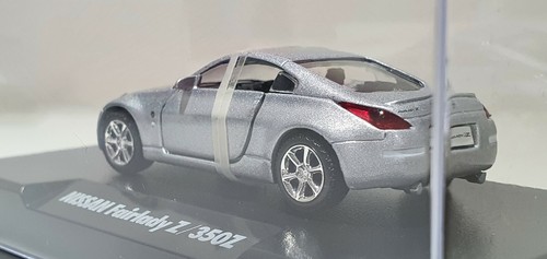 1/64 Tamiya  NISSAN FAIRLADY Z Z33 SILVER 350z diecast car model kyosho - Bild 4 von 4