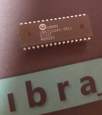UM621024C-55LL || UMC || NEW & ORIGINAL