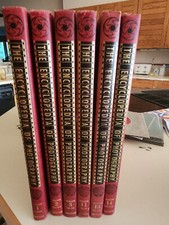 The Encyclopedia of Photography Volume 1 2 3 11 13 14 - Hardcover