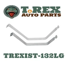 1997-2003 Ford F-Series Pickup Fuel Tank Straps for 24.5 Gallon Fuel Tank/4WD