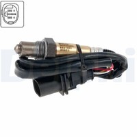 Delphi Lambdasonde Regelsonde Passend FüR Ford Fiesta VI Mondeo V Turnier
