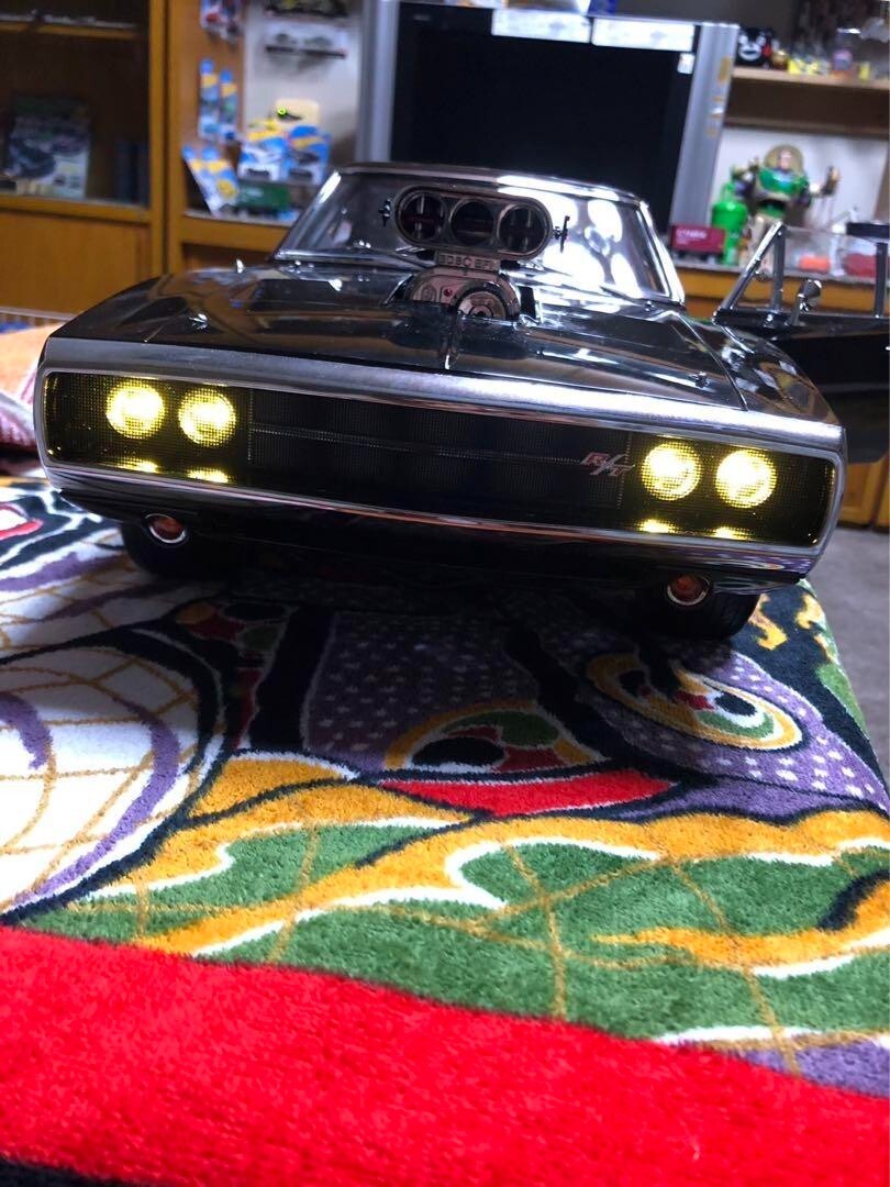 DeAgostini FAST & FURIOUS DOMs