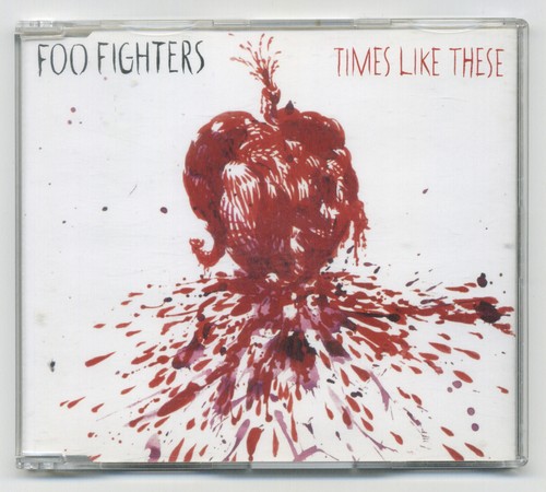 FOO FIGHTERS Times Like These #2; 2003 CD Roswell