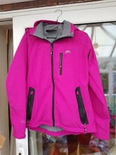 Trespass Bella Softshell Trestex Jacket (medium)