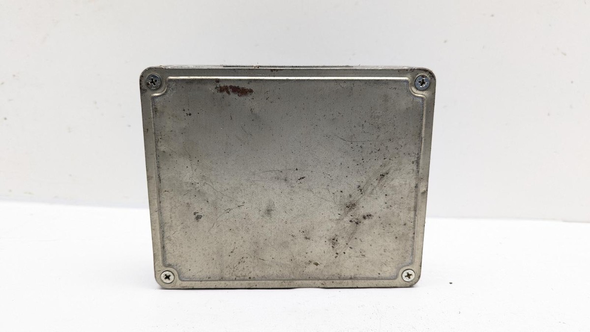 Toyota Starlet GT Turbo Ep82 Engine ECU Computer 4efte 89661