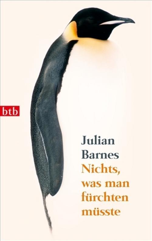 Thumbnail - Nichts, Was Man Fürchten Müsste Julian Barnes