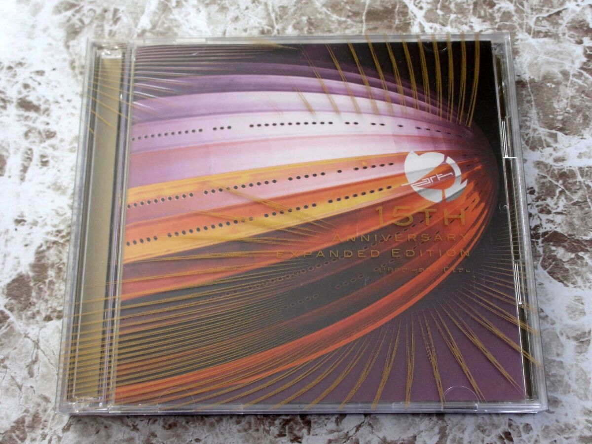 SET x2 L'Arc-en-Ciel ark ray 15th anniversary expanded SET x2 L'Arc-en-Ciel ark ray 15th anniversary expanded