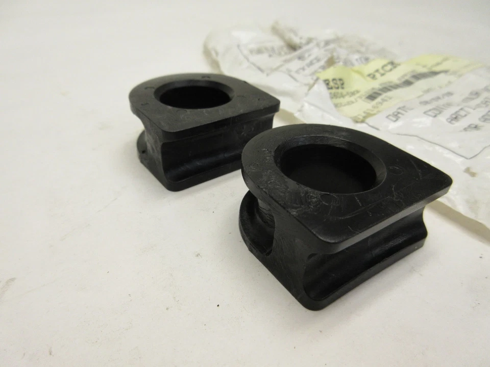 1979 ARCTIC CAT TRAIL CAT SPRING SLIDE 2 PACK NEW NOS OEM 0604-582 - Image 2 of 3