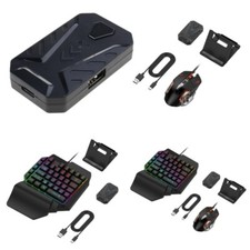 Mobile Game Controller Keyboard Mouse Converter Mobile Phone Gamepad