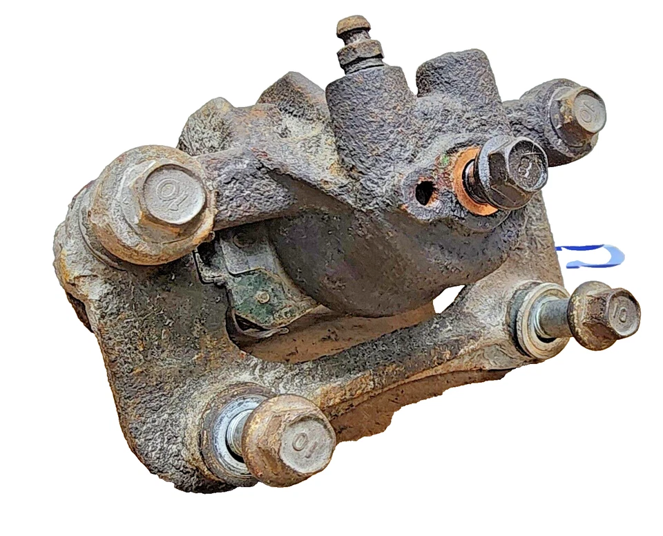 2015–2019 Hyundai Sonata Rear Right Brake Caliper 58311-C1A15 OEM - Image 3 of 4