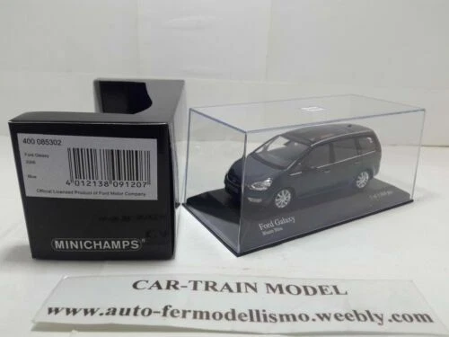 Riviste e altre pubblicazioni di modellismo statico scala 1:43 per Ford