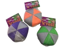 Squash N' Toss Catch Game Soft Beads Swim Pool Party Sensory Hand Therapy 402