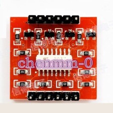 1PCS TLP281 4-way optocoupler isolation/High and low level expansion board YT