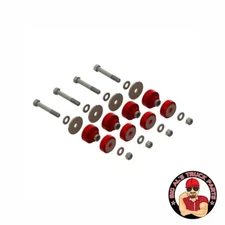 ATRO MM75-62001-HT⎪Engine Mount Kit⎪Replaces Peterbilt MR1001
