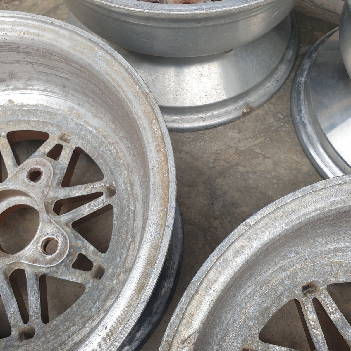 JDM Work Equip Excel 13