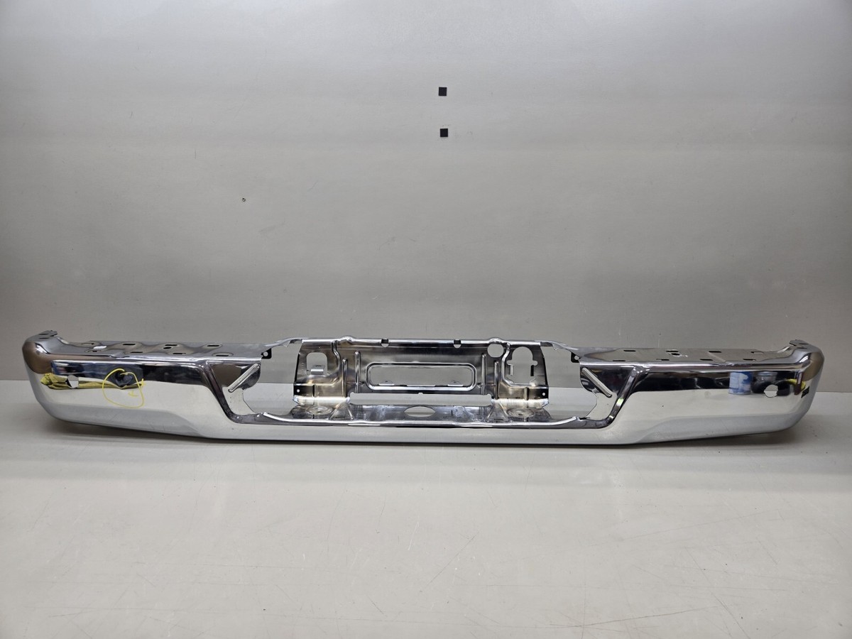 Rear Bumper Kit | FORD F-150 XLT 2024 Rear Bumper Kit | FORD F-150 XLT 2024
