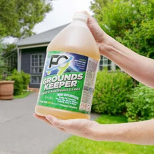 F9 Groundskeeper: Restore and Maintain Your Concrete Surfaces Like Never Before