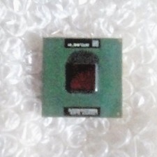 Intel Pentium 4-M SL6CG 1.6GHz 512KB Cache 400MHz Socket 478 CPU Processor
