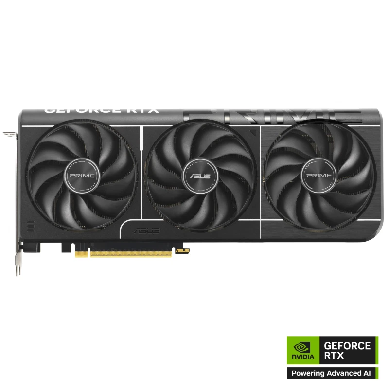 ASUS PRIME GeForce RTX 5070 OC 12GB GDDR7 - Image 3 of 4