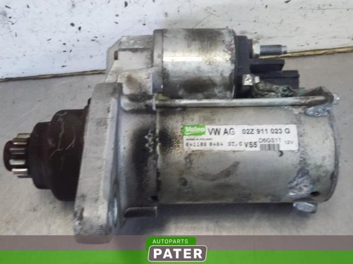 Anlasser VW Golf VI 5K 02Z911023G P10059763
