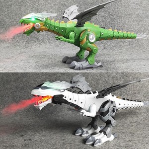 spray dinosaur