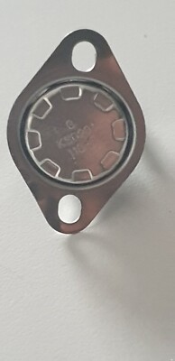 Thermostat KSD201 für Ofen Mikro -welle Einbaulampe Bosch