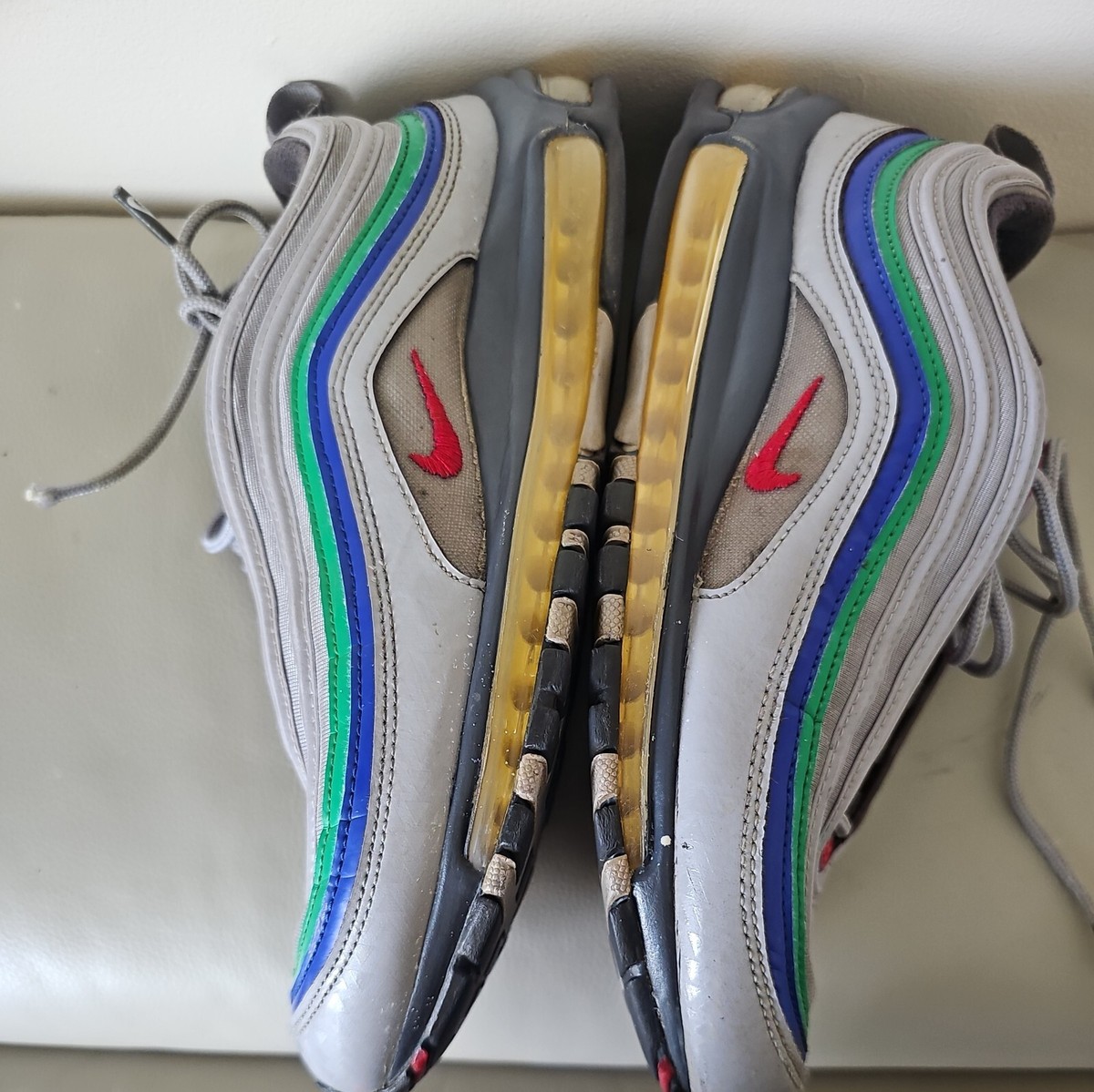 nike air max 97 nintendo 64 foot locker