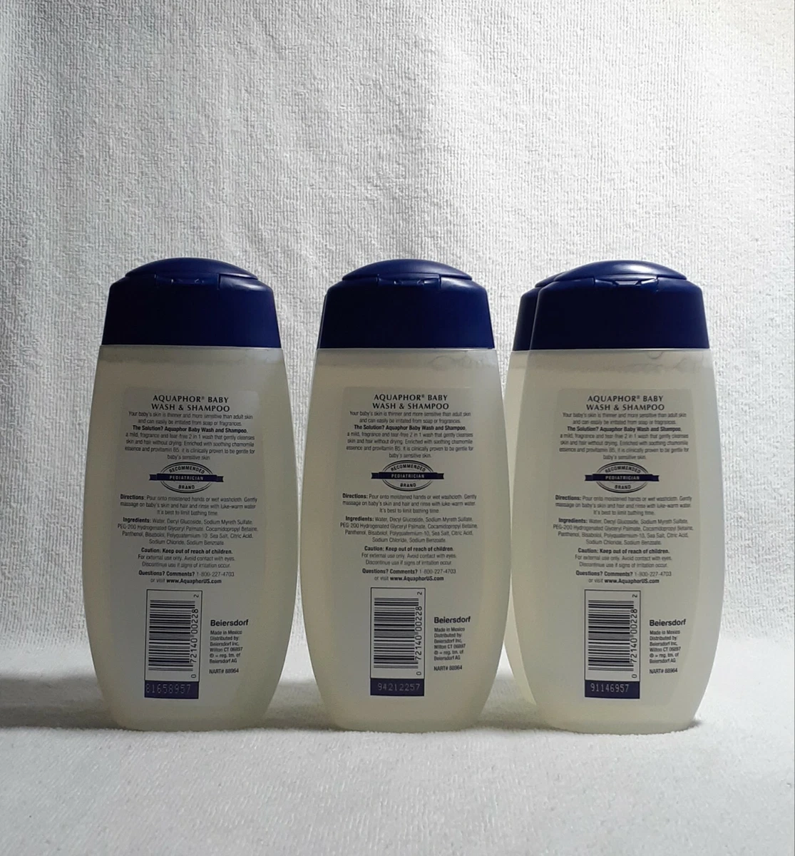 Aquaphor soap cheap baby