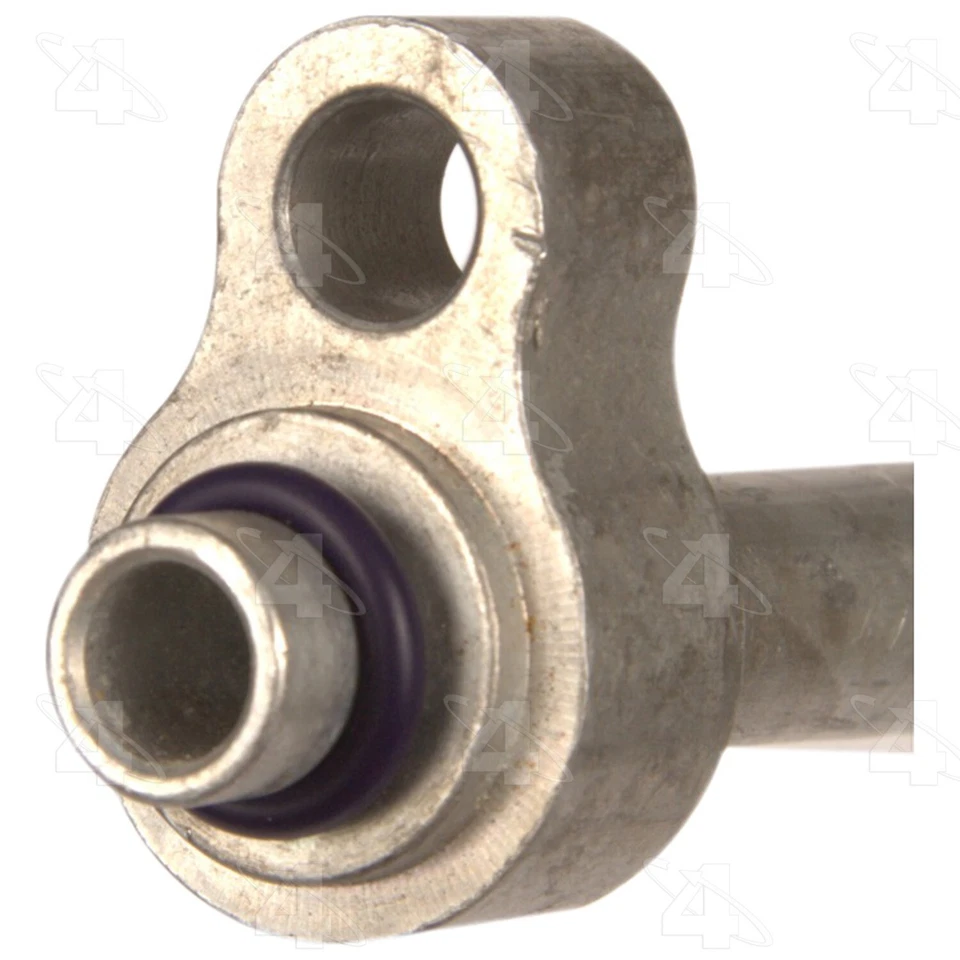 A/C Refrigerant Discharge Hose 4 Seasons For 2003-2006 Ford Expedition - Image 4 of 4