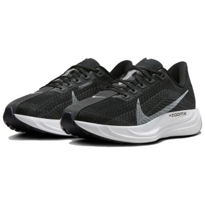 Size 9.5 - Nike Pegasus Plus Black Pure Platinum for sale online