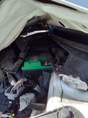 Used Engine Control Module (ECM) fits: 2013 Hyundai Elantra Electronic Control M