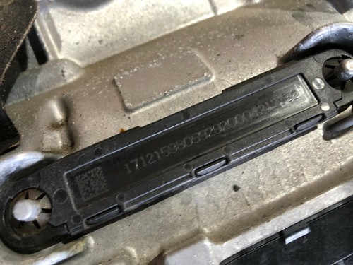 2016-2019 BMW 740I G11 G12 3.0L I6 RWD AUTOMATIC TRANSMISSION OEM 73K. - Picture 8 of 11