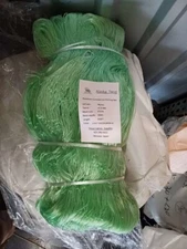 8 inch 30 mesh  (20ft deep ) 630ft Twist / Premium Commercial Gill-net