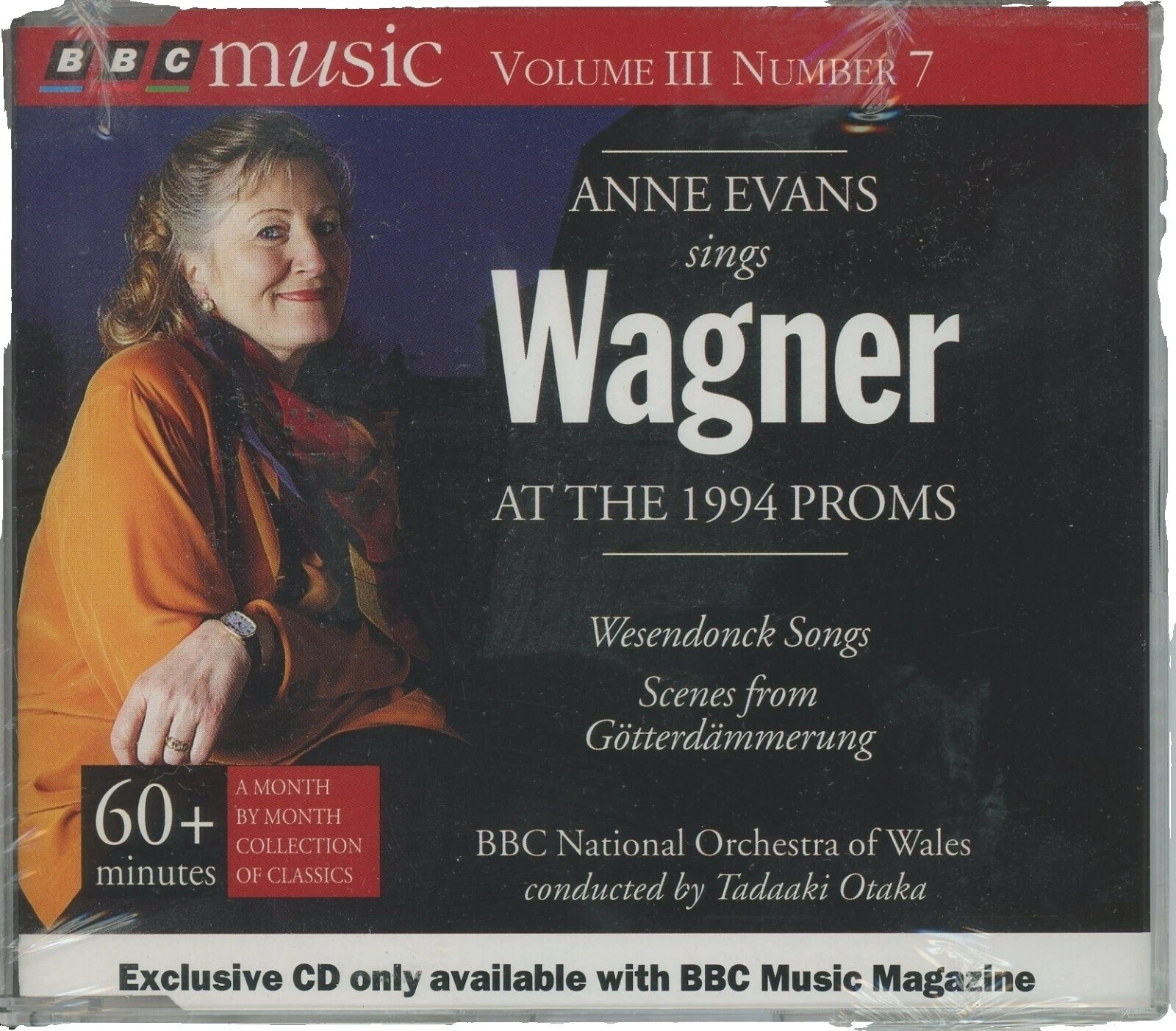 BBC Music Classical Music CDs