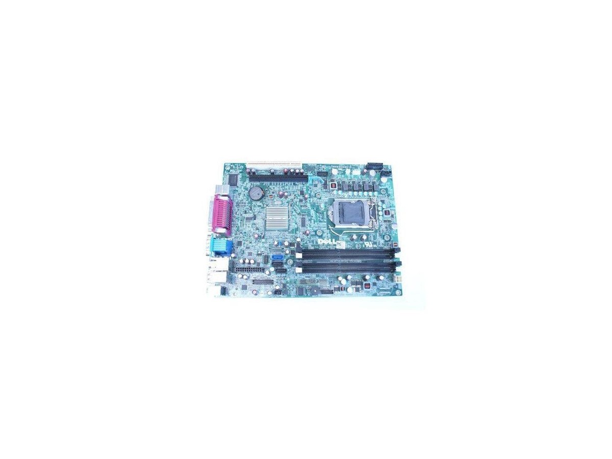 ✔️ Genuine Dell Optiplex 980 SFF System Motherboard LGA775 C522T