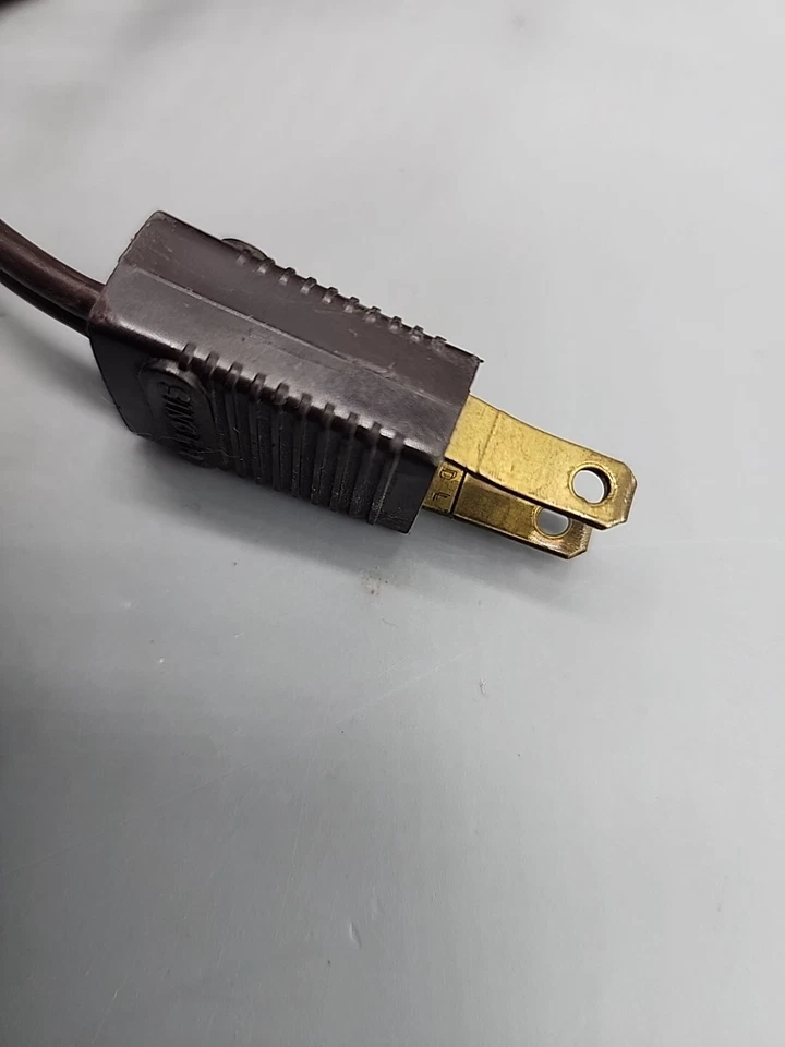 Máquina de coser Singer 619494-001 CR303 pedal velocidad motor controlador 3 clavijas Foto 4 de 4